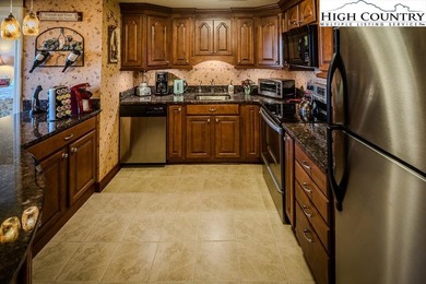 Long Range Views from this Sugar Top Condo. This unit is on Sugar Mountain Golf Course in North Carolina - for sale on GolfHomes.com, golf home, golf lot