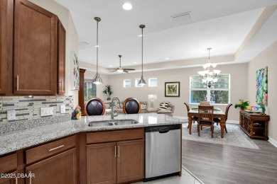 Experience fabulous Florida living in this beautifully appointed on LPGA International Golf Course in Florida - for sale on GolfHomes.com, golf home, golf lot