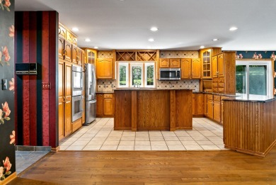 Nestled on 1.2 acres, this property is one of a kind. Priced to on The Wyndgate Golf and Country Club in Michigan - for sale on GolfHomes.com, golf home, golf lot