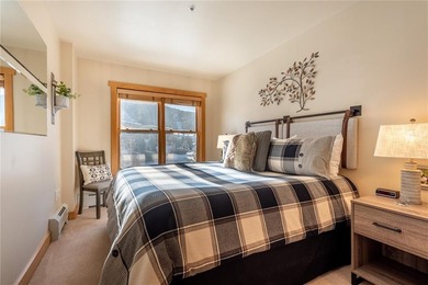 Amazing, beautiful two-bedroom condo in the Copper Springs Lodge on  in Colorado - for sale on GolfHomes.com, golf home, golf lot