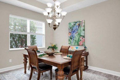 Experience fabulous Florida living in this beautifully appointed on LPGA International Golf Course in Florida - for sale on GolfHomes.com, golf home, golf lot