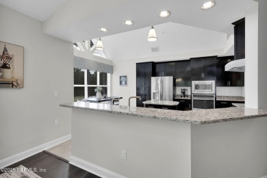 Welcome to easy, resort-style living in this beautifully updated on Slammer and Squire Golf Course in Florida - for sale on GolfHomes.com, golf home, golf lot