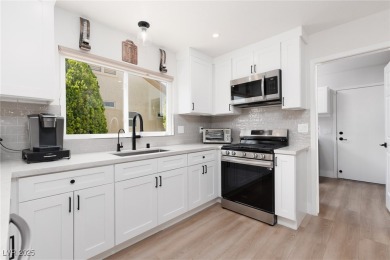 OWN THIS EXQUISITE GOLF COURSE HOME!! Fully upgraded and move-in on Highland Falls Golf Club in Nevada - for sale on GolfHomes.com, golf home, golf lot