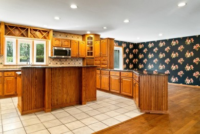 Nestled on 1.2 acres, this property is one of a kind. Priced to on The Wyndgate Golf and Country Club in Michigan - for sale on GolfHomes.com, golf home, golf lot