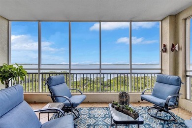 GORGEOUS fully renovated WATERFRONT corner residence in The Bay on Terra Ceia Golf and Country Club in Florida - for sale on GolfHomes.com, golf home, golf lot
