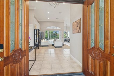 Experience elevated modern living in this fully on  in Florida - for sale on GolfHomes.com, golf home, golf lot