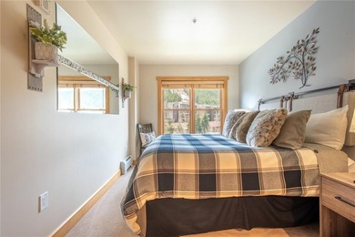 Amazing, beautiful two-bedroom condo in the Copper Springs Lodge on  in Colorado - for sale on GolfHomes.com, golf home, golf lot