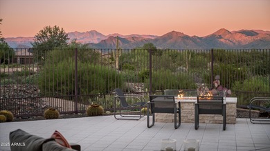 TAKE IN SWEEPING MOUNTAIN VISTAS FROM THIS ELEVATED GOLF COURSE on Vista Verde Golf Course in Arizona - for sale on GolfHomes.com, golf home, golf lot