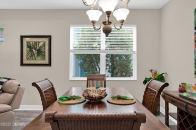 Experience fabulous Florida living in this beautifully appointed on LPGA International Golf Course in Florida - for sale on GolfHomes.com, golf home, golf lot