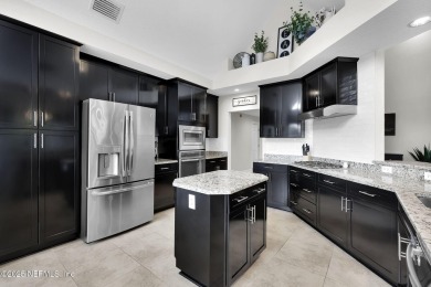 Welcome to easy, resort-style living in this beautifully updated on Slammer and Squire Golf Course in Florida - for sale on GolfHomes.com, golf home, golf lot