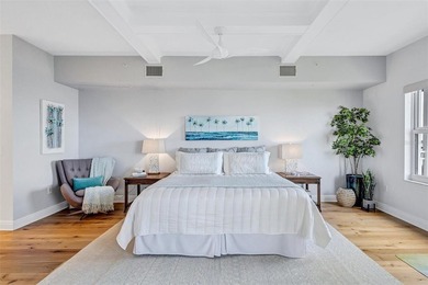 GORGEOUS fully renovated WATERFRONT corner residence in The Bay on Terra Ceia Golf and Country Club in Florida - for sale on GolfHomes.com, golf home, golf lot