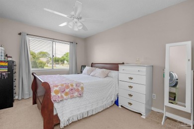 This exceptional golf course home offers a unique opportunity to on Tiger Point Golf and Country Club in Florida - for sale on GolfHomes.com, golf home, golf lot
