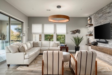 TAKE IN SWEEPING MOUNTAIN VISTAS FROM THIS ELEVATED GOLF COURSE on Vista Verde Golf Course in Arizona - for sale on GolfHomes.com, golf home, golf lot