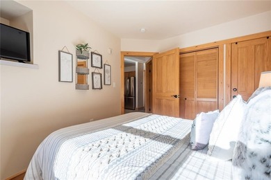 Amazing, beautiful two-bedroom condo in the Copper Springs Lodge on  in Colorado - for sale on GolfHomes.com, golf home, golf lot