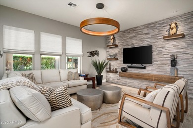 TAKE IN SWEEPING MOUNTAIN VISTAS FROM THIS ELEVATED GOLF COURSE on Vista Verde Golf Course in Arizona - for sale on GolfHomes.com, golf home, golf lot