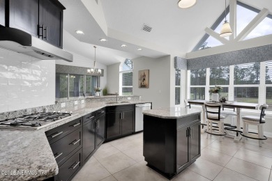 Welcome to easy, resort-style living in this beautifully updated on Slammer and Squire Golf Course in Florida - for sale on GolfHomes.com, golf home, golf lot