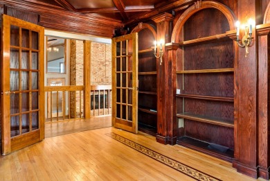Nestled on 1.2 acres, this property is one of a kind. Priced to on The Wyndgate Golf and Country Club in Michigan - for sale on GolfHomes.com, golf home, golf lot