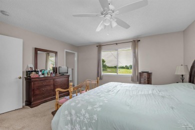 This exceptional golf course home offers a unique opportunity to on Tiger Point Golf and Country Club in Florida - for sale on GolfHomes.com, golf home, golf lot