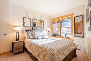 Amazing, beautiful two-bedroom condo in the Copper Springs Lodge on  in Colorado - for sale on GolfHomes.com, golf home, golf lot