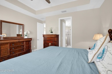 Experience fabulous Florida living in this beautifully appointed on LPGA International Golf Course in Florida - for sale on GolfHomes.com, golf home, golf lot