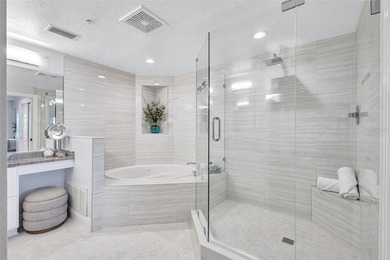 GORGEOUS fully renovated WATERFRONT corner residence in The Bay on Terra Ceia Golf and Country Club in Florida - for sale on GolfHomes.com, golf home, golf lot