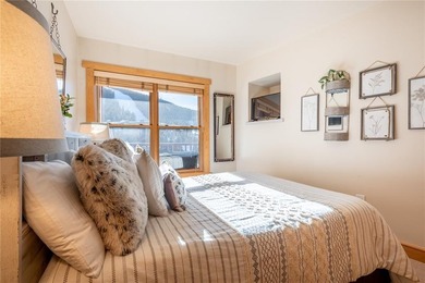 Amazing, beautiful two-bedroom condo in the Copper Springs Lodge on  in Colorado - for sale on GolfHomes.com, golf home, golf lot