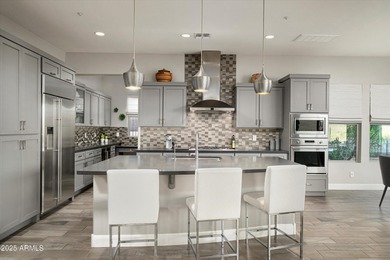 TAKE IN SWEEPING MOUNTAIN VISTAS FROM THIS ELEVATED GOLF COURSE on Vista Verde Golf Course in Arizona - for sale on GolfHomes.com, golf home, golf lot