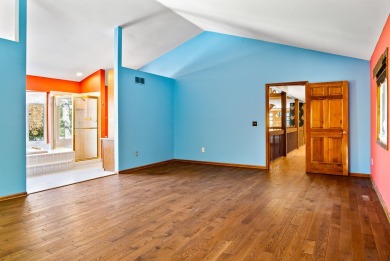 Nestled on 1.2 acres, this property is one of a kind. Priced to on The Wyndgate Golf and Country Club in Michigan - for sale on GolfHomes.com, golf home, golf lot