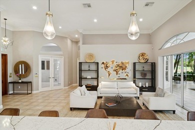 Experience elevated modern living in this fully on  in Florida - for sale on GolfHomes.com, golf home, golf lot