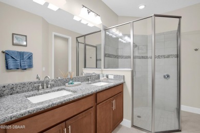 Experience fabulous Florida living in this beautifully appointed on LPGA International Golf Course in Florida - for sale on GolfHomes.com, golf home, golf lot