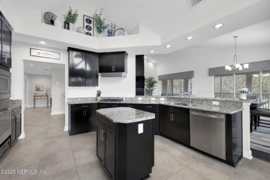 Welcome to easy, resort-style living in this beautifully updated on Slammer and Squire Golf Course in Florida - for sale on GolfHomes.com, golf home, golf lot