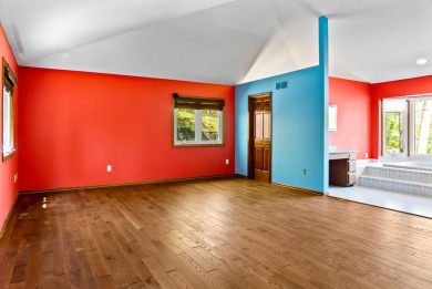 Nestled on 1.2 acres, this property is one of a kind. Priced to on The Wyndgate Golf and Country Club in Michigan - for sale on GolfHomes.com, golf home, golf lot