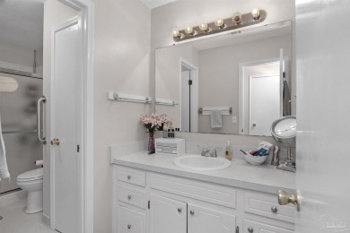This exceptional golf course home offers a unique opportunity to on Tiger Point Golf and Country Club in Florida - for sale on GolfHomes.com, golf home, golf lot