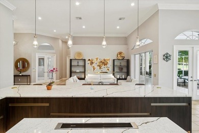 Experience elevated modern living in this fully on  in Florida - for sale on GolfHomes.com, golf home, golf lot