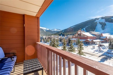 Amazing, beautiful two-bedroom condo in the Copper Springs Lodge on  in Colorado - for sale on GolfHomes.com, golf home, golf lot