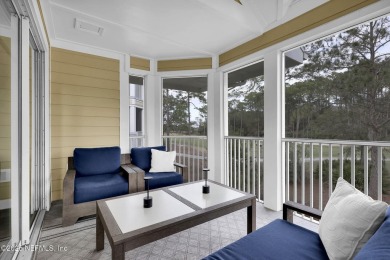 Welcome to easy, resort-style living in this beautifully updated on Slammer and Squire Golf Course in Florida - for sale on GolfHomes.com, golf home, golf lot