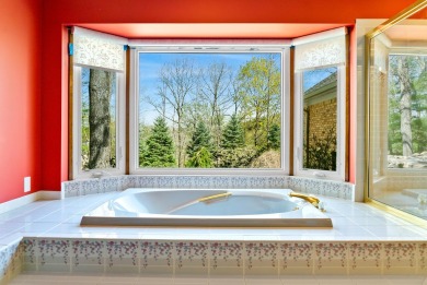 Nestled on 1.2 acres, this property is one of a kind. Priced to on The Wyndgate Golf and Country Club in Michigan - for sale on GolfHomes.com, golf home, golf lot