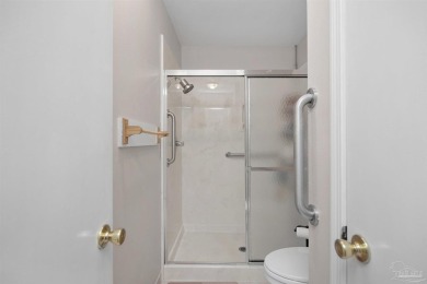 This exceptional golf course home offers a unique opportunity to on Tiger Point Golf and Country Club in Florida - for sale on GolfHomes.com, golf home, golf lot
