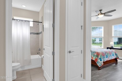 Experience fabulous Florida living in this beautifully appointed on LPGA International Golf Course in Florida - for sale on GolfHomes.com, golf home, golf lot
