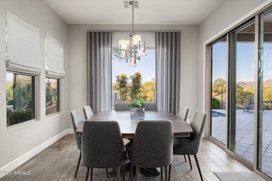 TAKE IN SWEEPING MOUNTAIN VISTAS FROM THIS ELEVATED GOLF COURSE on Vista Verde Golf Course in Arizona - for sale on GolfHomes.com, golf home, golf lot