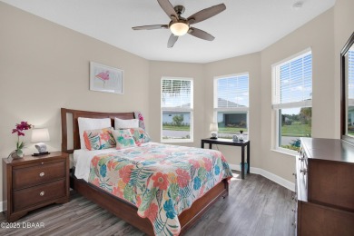 Experience fabulous Florida living in this beautifully appointed on LPGA International Golf Course in Florida - for sale on GolfHomes.com, golf home, golf lot