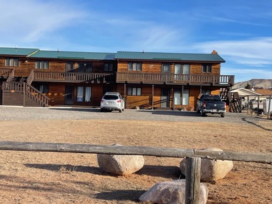 This newly remodeled, upper-level condominium offers a private on Antelope Hills Golf Course in Wyoming - for sale on GolfHomes.com, golf home, golf lot