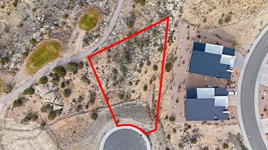 An exceptional opportunity to build a true custom masterpiece in on The Golf Club At Redlands Mesa in Colorado - for sale on GolfHomes.com, golf home, golf lot