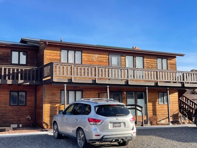 This newly remodeled, upper-level condominium offers a private on Antelope Hills Golf Course in Wyoming - for sale on GolfHomes.com, golf home, golf lot