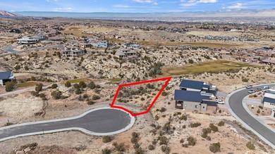 An exceptional opportunity to build a true custom masterpiece in on The Golf Club At Redlands Mesa in Colorado - for sale on GolfHomes.com, golf home, golf lot