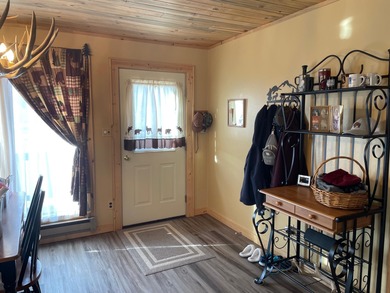 This newly remodeled, upper-level condominium offers a private on Antelope Hills Golf Course in Wyoming - for sale on GolfHomes.com, golf home, golf lot