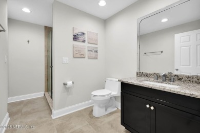Welcome to easy, resort-style living in this beautifully updated on Slammer and Squire Golf Course in Florida - for sale on GolfHomes.com, golf home, golf lot