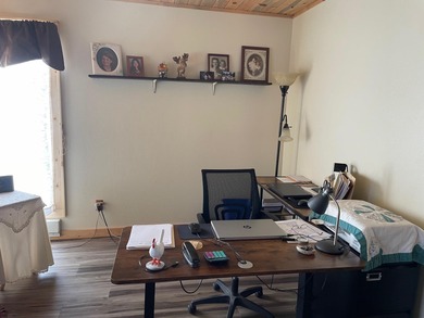 This newly remodeled, upper-level condominium offers a private on Antelope Hills Golf Course in Wyoming - for sale on GolfHomes.com, golf home, golf lot