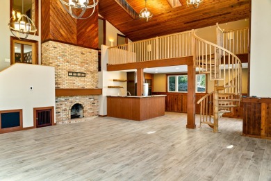 Nestled on 1.2 acres, this property is one of a kind. Priced to on The Wyndgate Golf and Country Club in Michigan - for sale on GolfHomes.com, golf home, golf lot