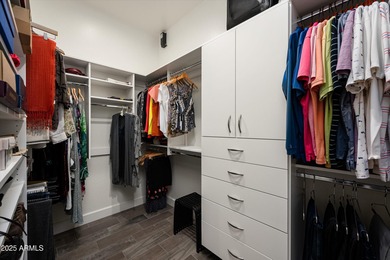 TAKE IN SWEEPING MOUNTAIN VISTAS FROM THIS ELEVATED GOLF COURSE on Vista Verde Golf Course in Arizona - for sale on GolfHomes.com, golf home, golf lot